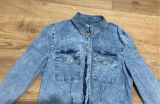 Camisa vaquera Pedro del Hierro