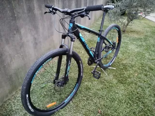 Bicicleta Berg Trail 50 Roda 29