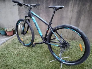 Bicicleta Berg Trail 50 Roda 29