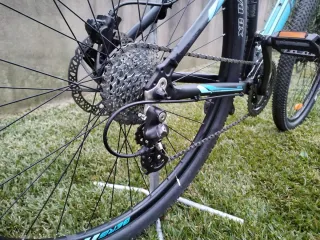 Bicicleta Berg Trail 50 Roda 29