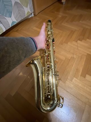 Sassofono Contralto Startone