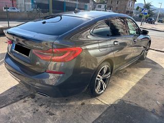 BMW Serie 6 GT 3.0 D 265 CV PAQUETE M