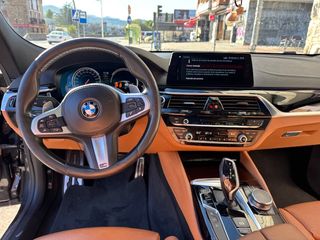 BMW Serie 6 GT 3.0 D 265 CV PAQUETE M