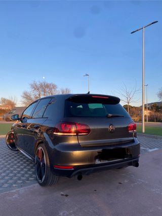 Volkswagen Golf 2011