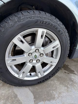 Land Rover Range Rover Sport 2007 V8 Diesel