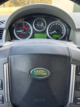 Land Rover Range Rover Sport 2007 V8 Diesel