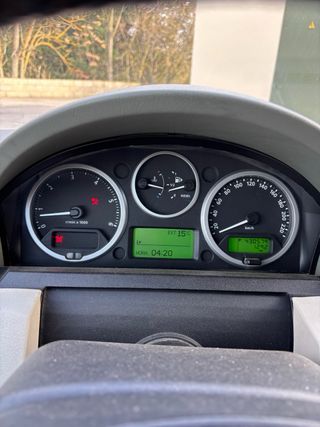 Land Rover Range Rover Sport 2007 V8 Diesel