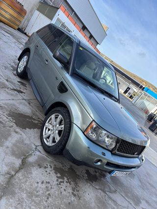 Land Rover Range Rover Sport 2007 V8 Diesel