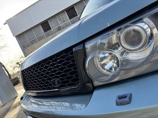 Land Rover Range Rover Sport 2007 V8 Diesel