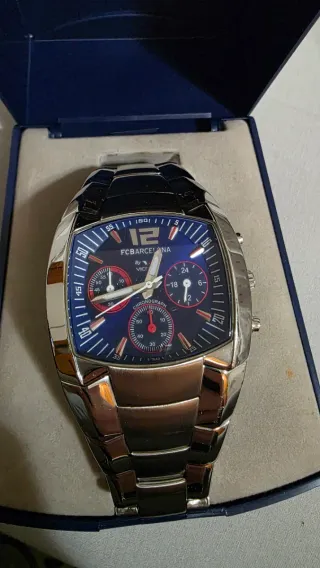 Reloj Viceroy FC Barcelona Edición 50 Aniversario