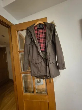 Anorak talla M BXS Por 9 euros