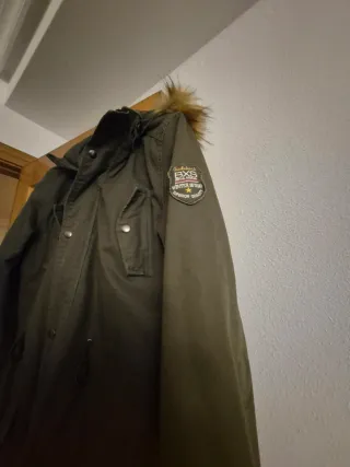 Anorak talla M BXS Por 9 euros