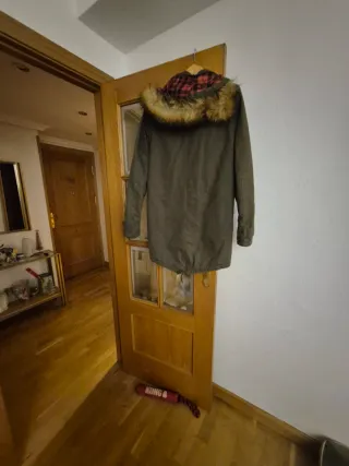 Anorak talla M BXS Por 9 euros