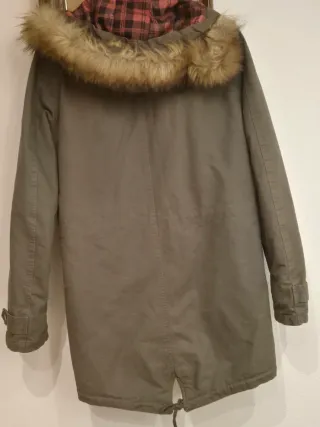 Anorak talla M BXS Por 9 euros