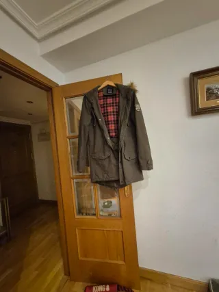 Anorak talla M BXS Por 9 euros