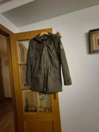 Anorak talla M BXS Por 9 euros
