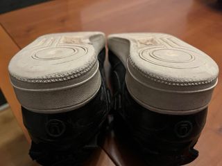 Nike Air Force 1 Talla 40 Negras