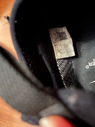 Nike Air Force 1 Talla 40 Negras