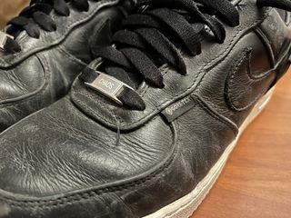 Nike Air Force 1 Talla 40 Negras