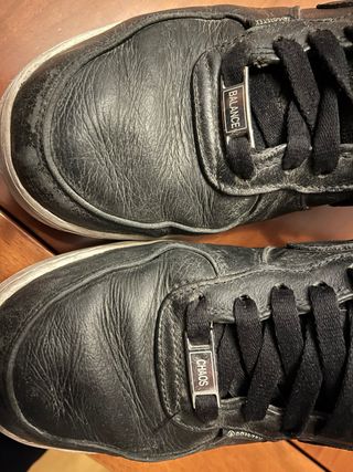 Nike Air Force 1 Talla 40 Negras