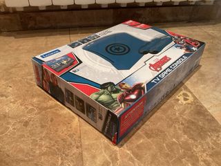 Consola Lexibook Avengers 200 juegos