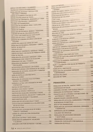 Libro cocina cocina día a día