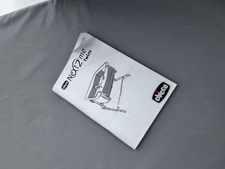 Chicco Next2Me Twins Culla gemellare Next to Me