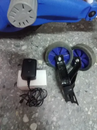 Moto Eléctrica Infantil