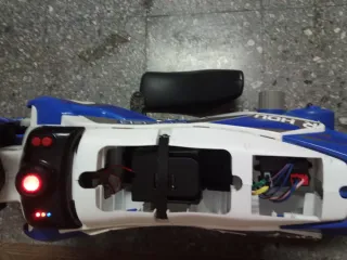 Moto Eléctrica Infantil