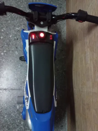 Moto Eléctrica Infantil