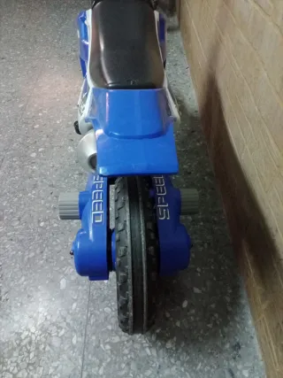 Moto Eléctrica Infantil