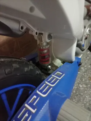 Moto Eléctrica Infantil