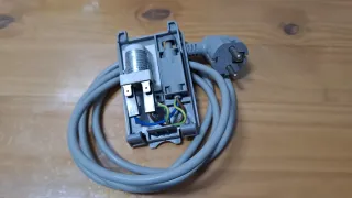 Condensador antiparasitario lavavajillas 26220