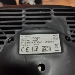 Batidora Philips ProBlend 4