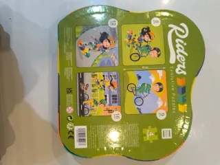 Puzzle Eureka Kids Evolutivo