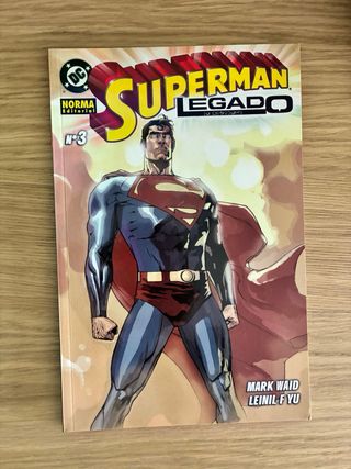 Superman: Legado