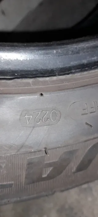Neumático 215/55R16 97W XL