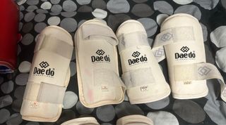 Protecciones Taekwondo