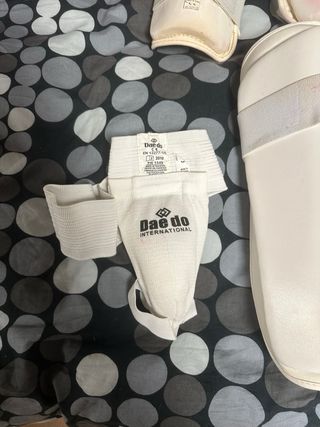 Protecciones Taekwondo
