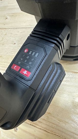 Martillo Perforador Performance