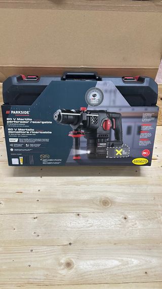 Martillo Perforador Performance