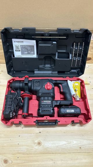 Martillo Perforador Performance