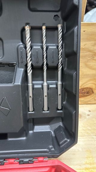 Martillo Perforador Performance