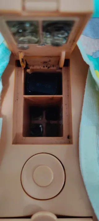 Muñeco Baby Ñam Feber