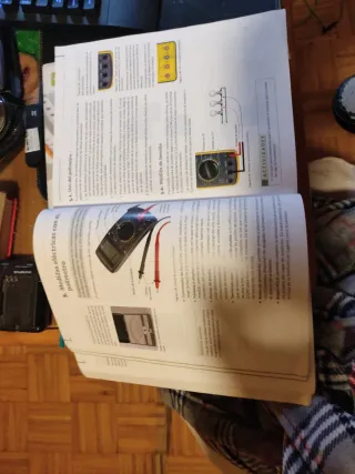 Equipos eléctricos y electrónicos