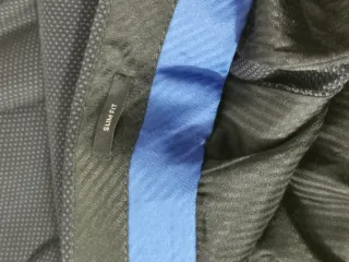 Traje Mango Slim Fit Azul Marino