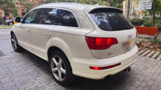 Audi Q7 2010