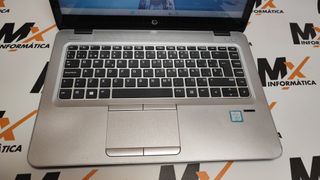 HP 840 G4 i5-7300U 8GB RAM 14 Táctil