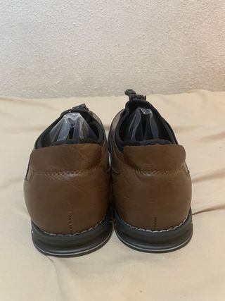 Mocasines Marrones Talla 45