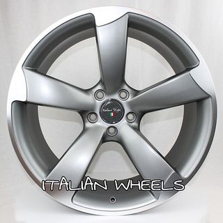 LLANTAS EN 20 PARA AUDI, SOLO HOY SUPER OFERTA.